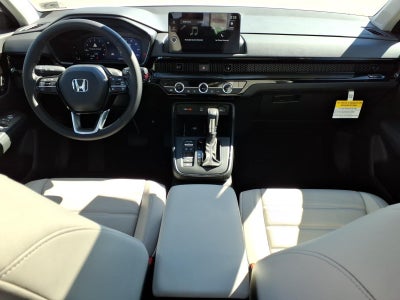 2027 Honda CR-V EX-L