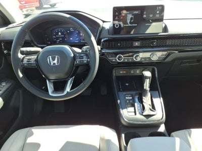 2027 Honda CR-V EX-L