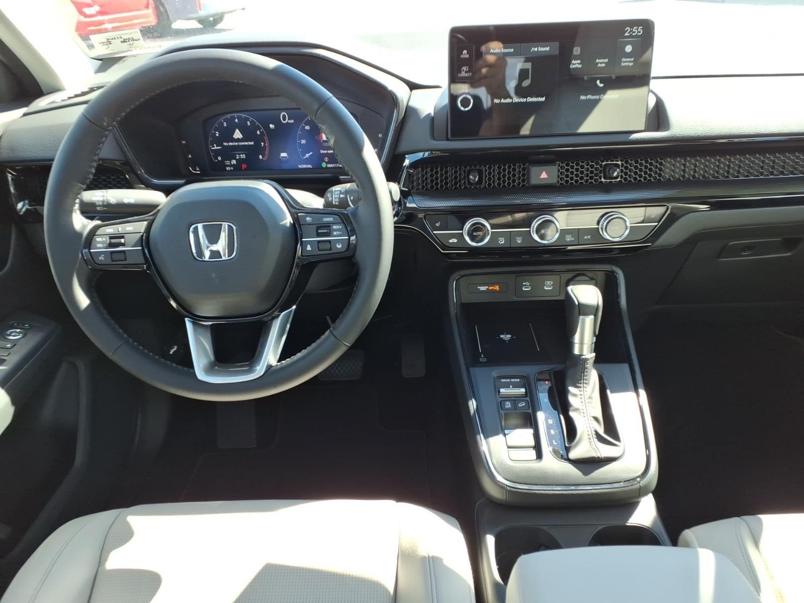 2027 Honda CR-V EX-L