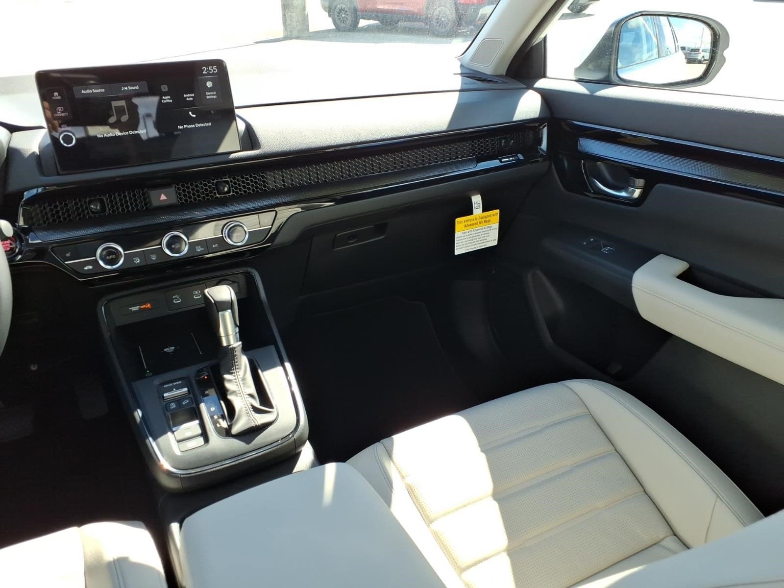2027 Honda CR-V EX-L