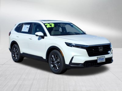 2027 Honda CR-V EX-L