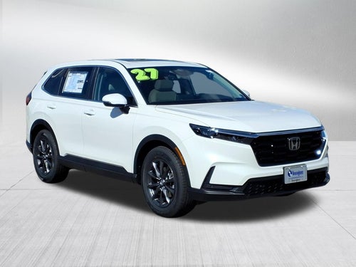 2027 Honda CR-V EX-L