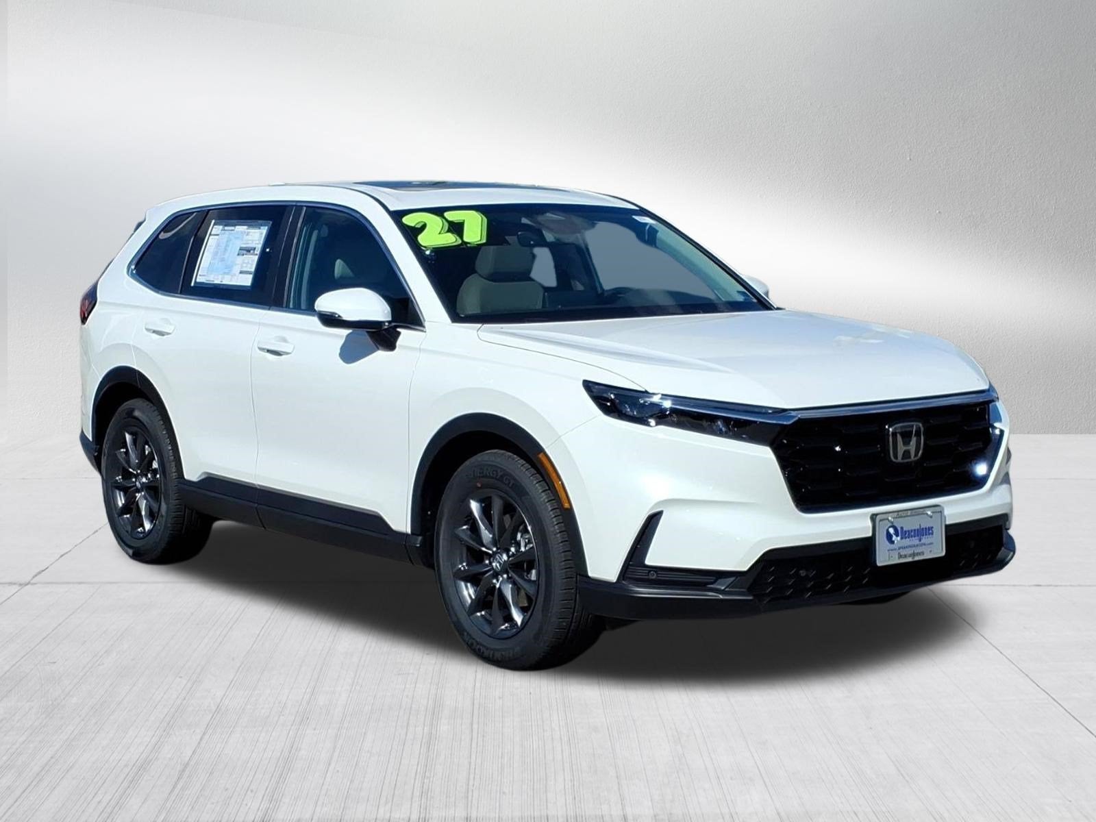 2027 Honda CR-V EX-L