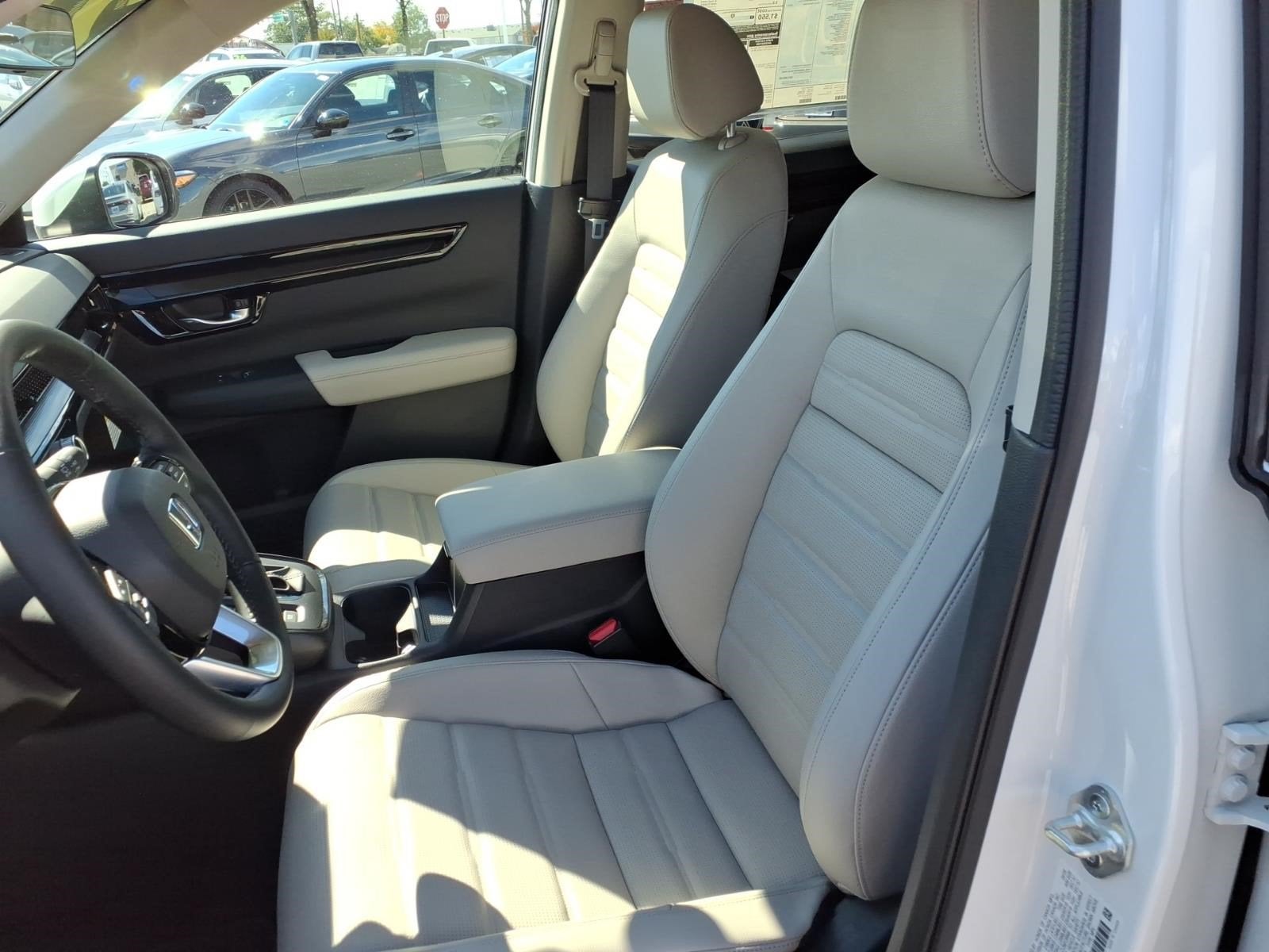 2027 Honda CR-V EX-L