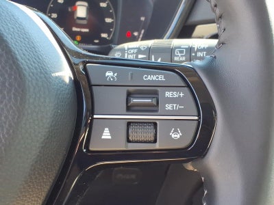 2027 Honda CR-V EX-L