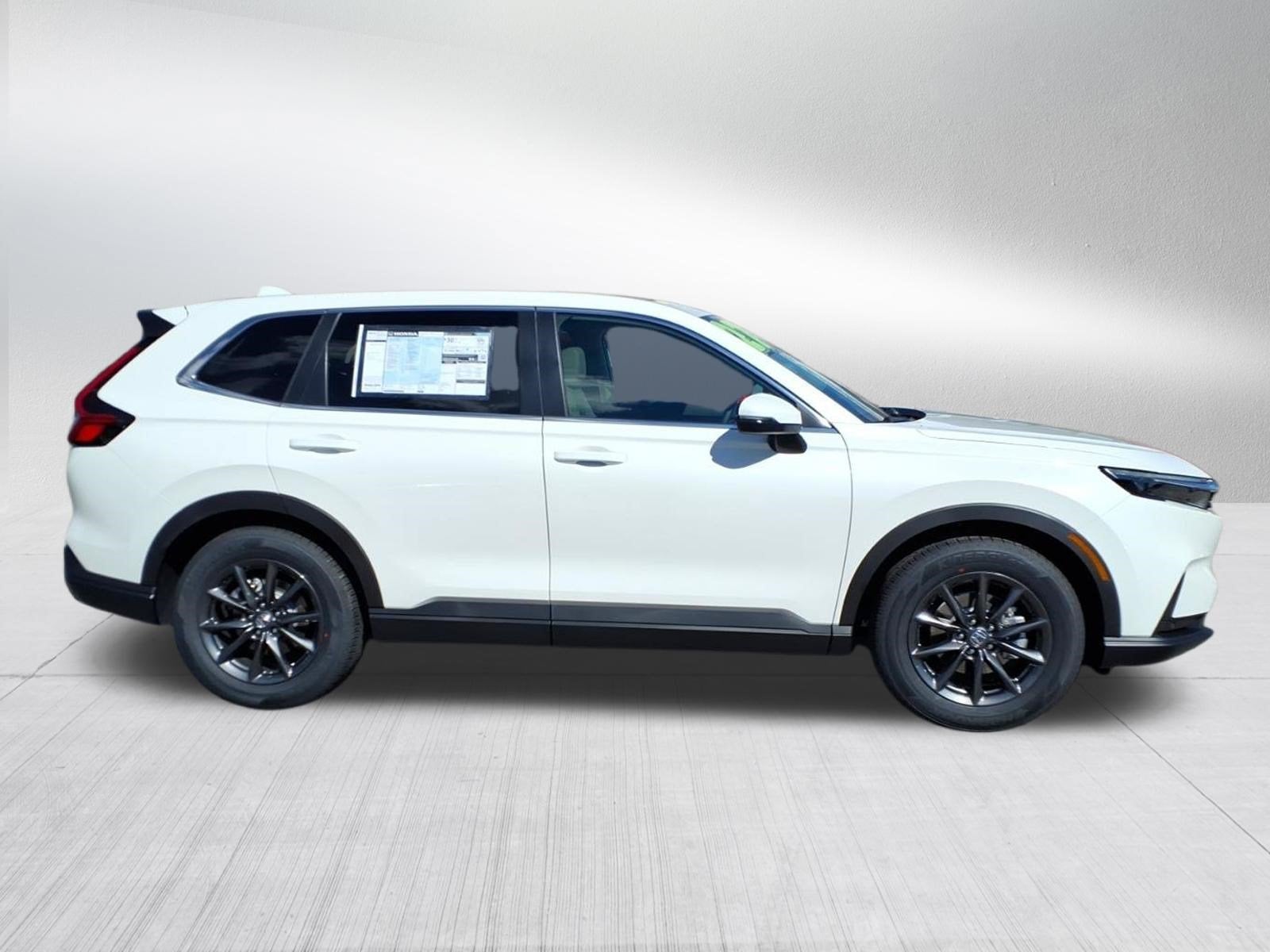 2027 Honda CR-V EX-L
