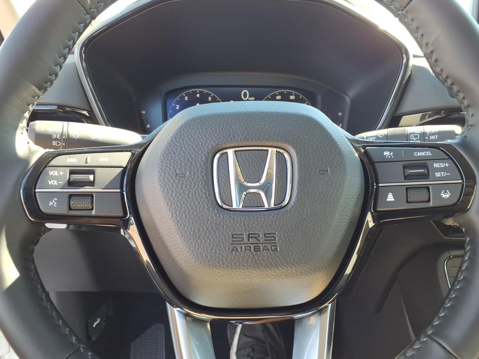 2027 Honda CR-V EX-L