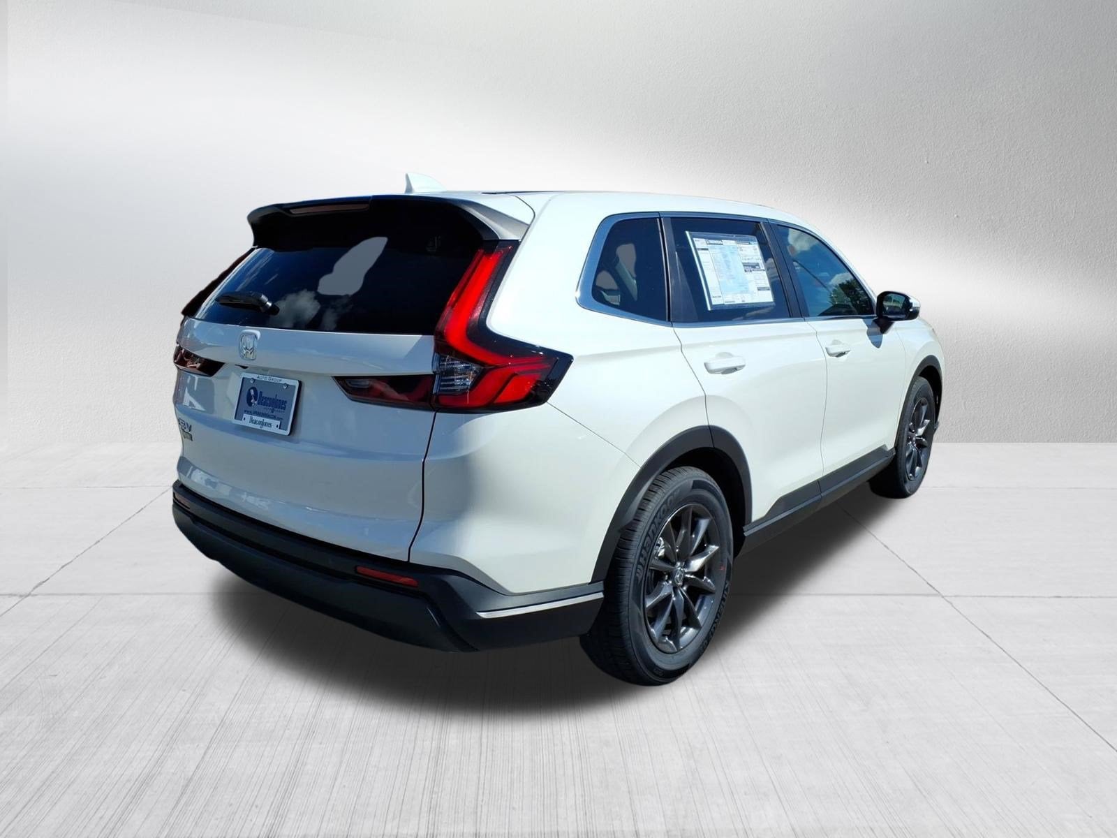 2027 Honda CR-V EX-L
