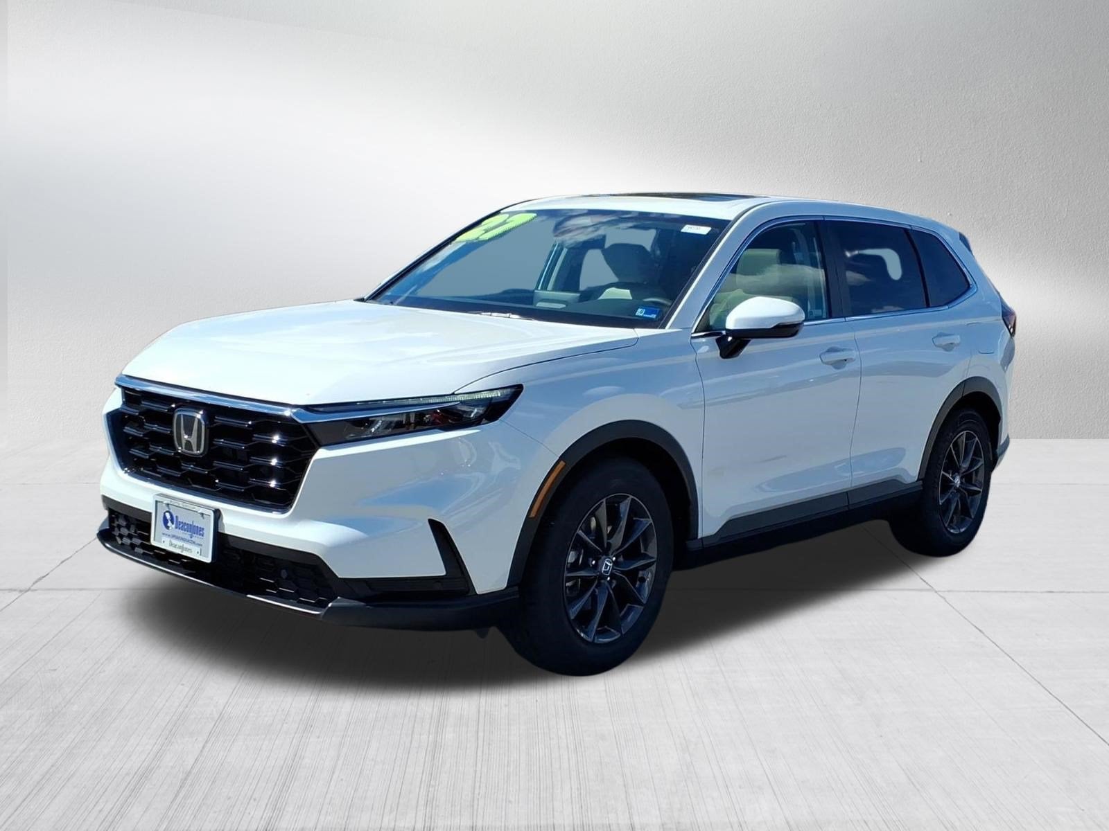 2027 Honda CR-V EX-L