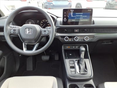2026 Honda CR-V LX
