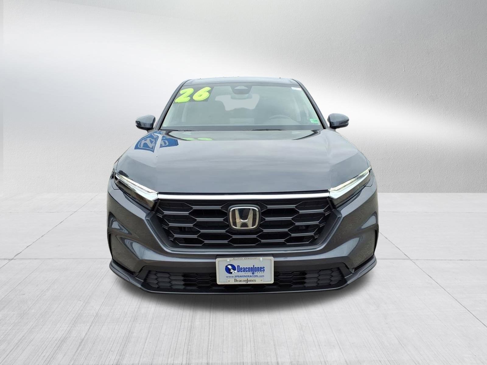 2026 Honda CR-V LX