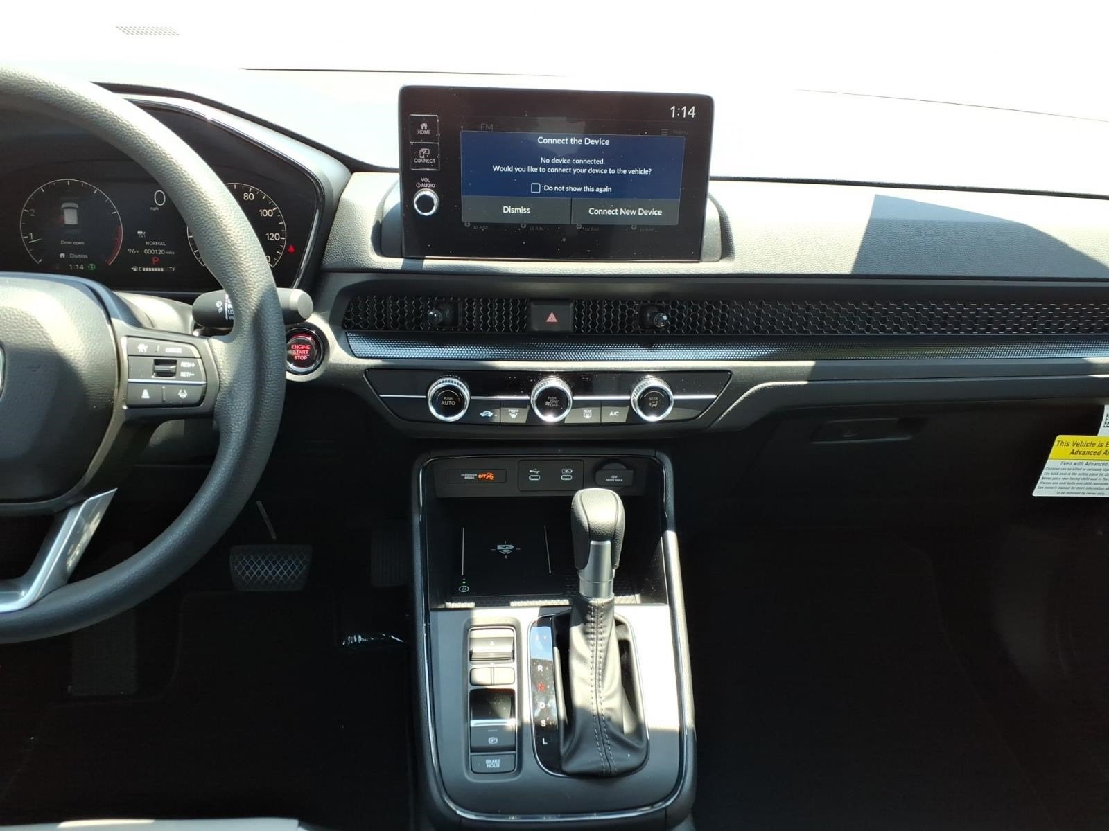 2026 Honda CR-V LX