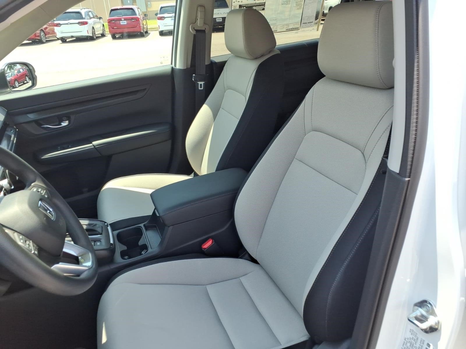 2026 Honda CR-V LX