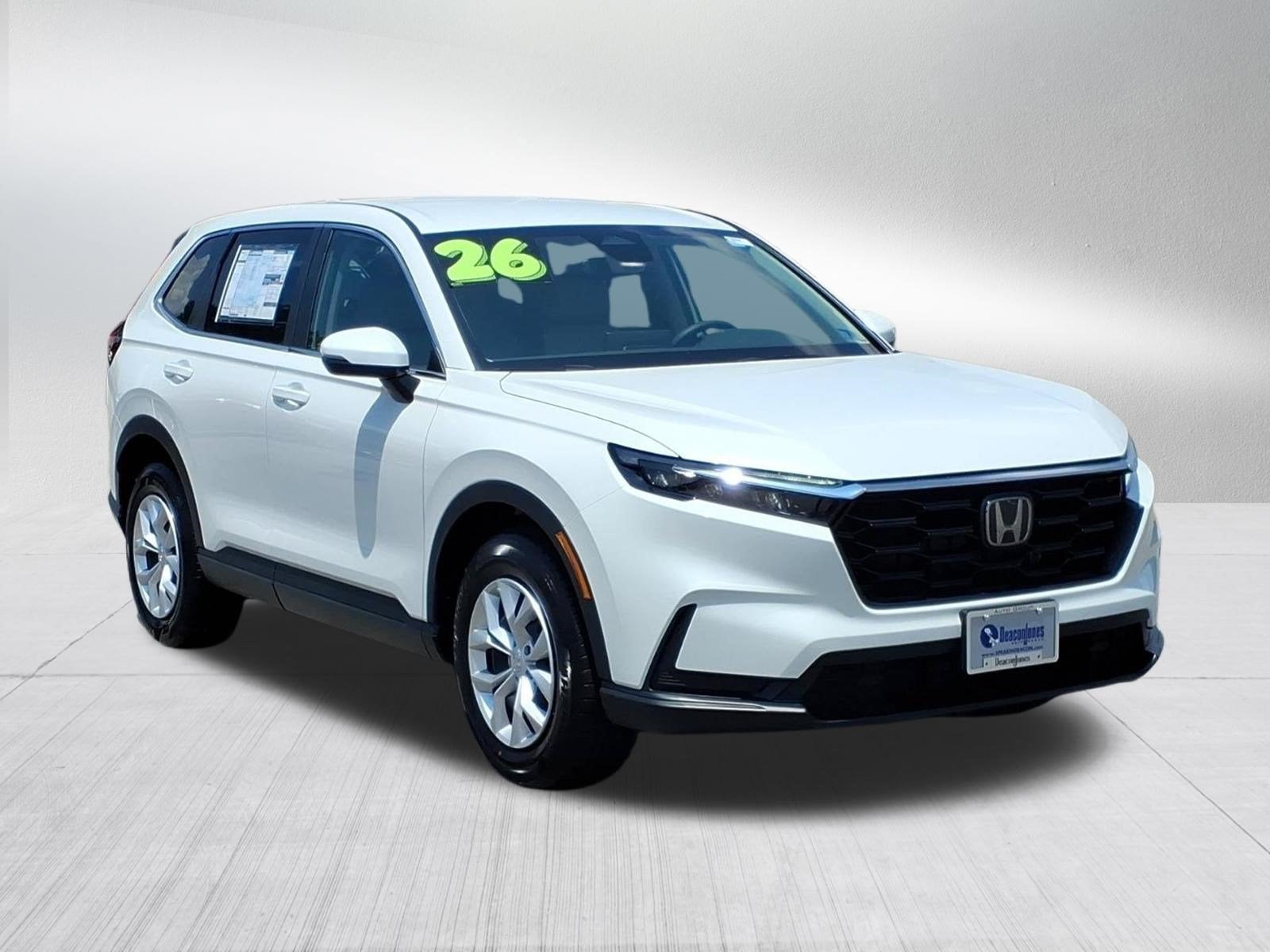 2026 Honda CR-V LX