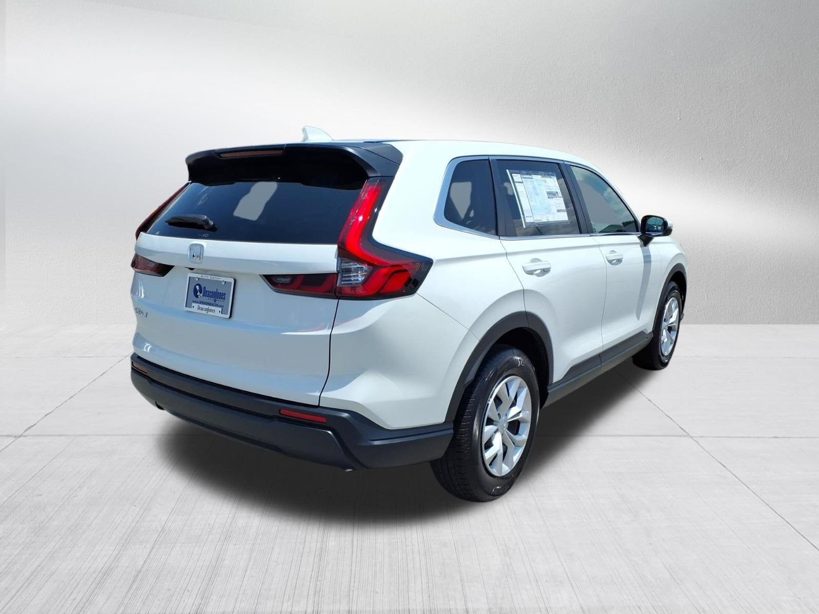 2026 Honda CR-V LX