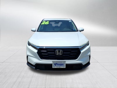 2026 Honda CR-V LX