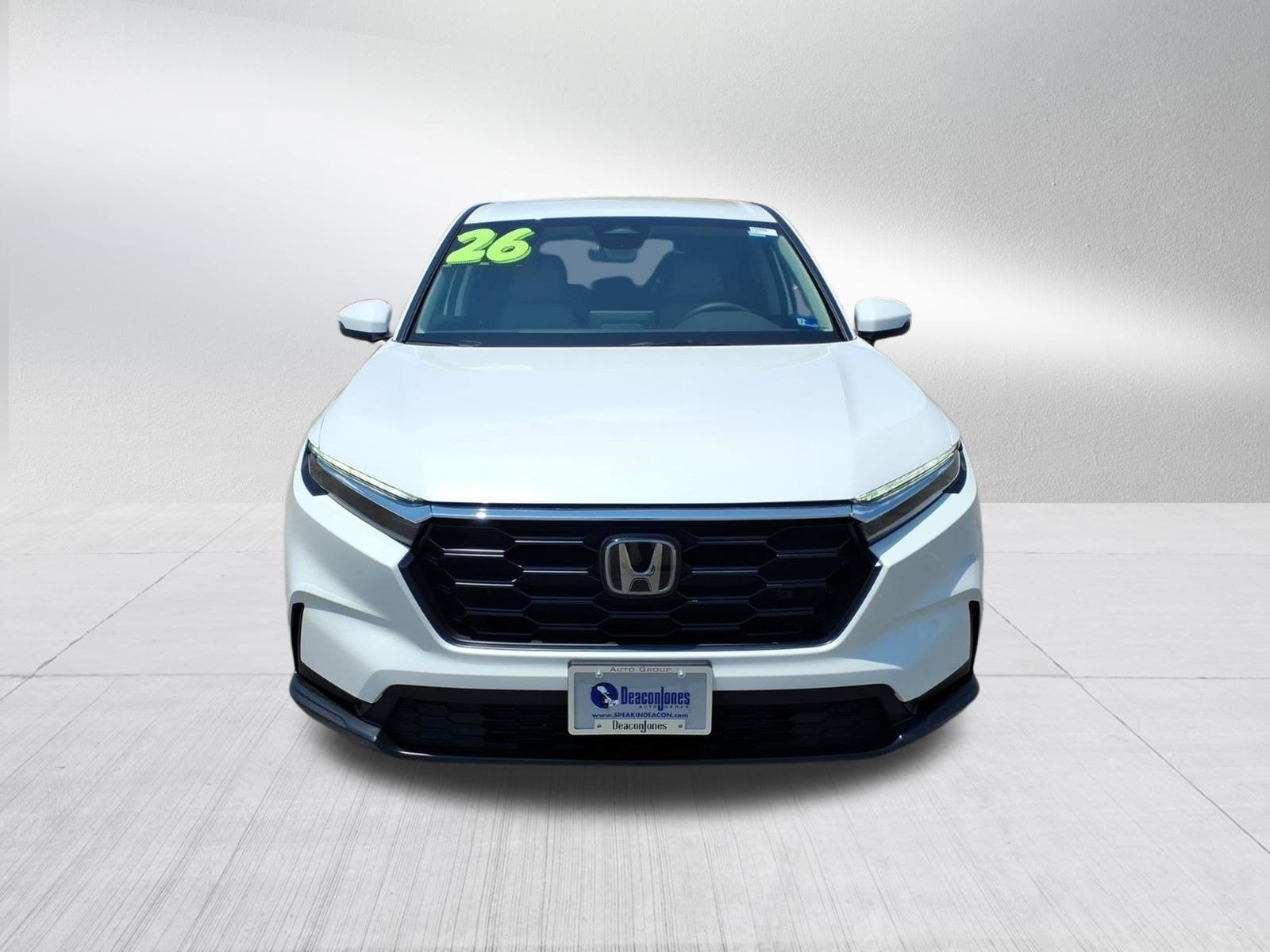 2026 Honda CR-V LX