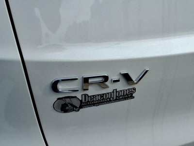 2026 Honda CR-V EX