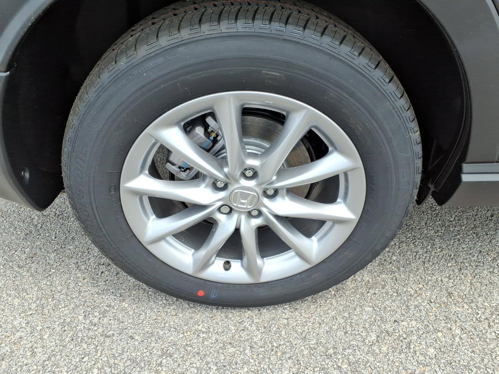 2026 Honda CR-V EX