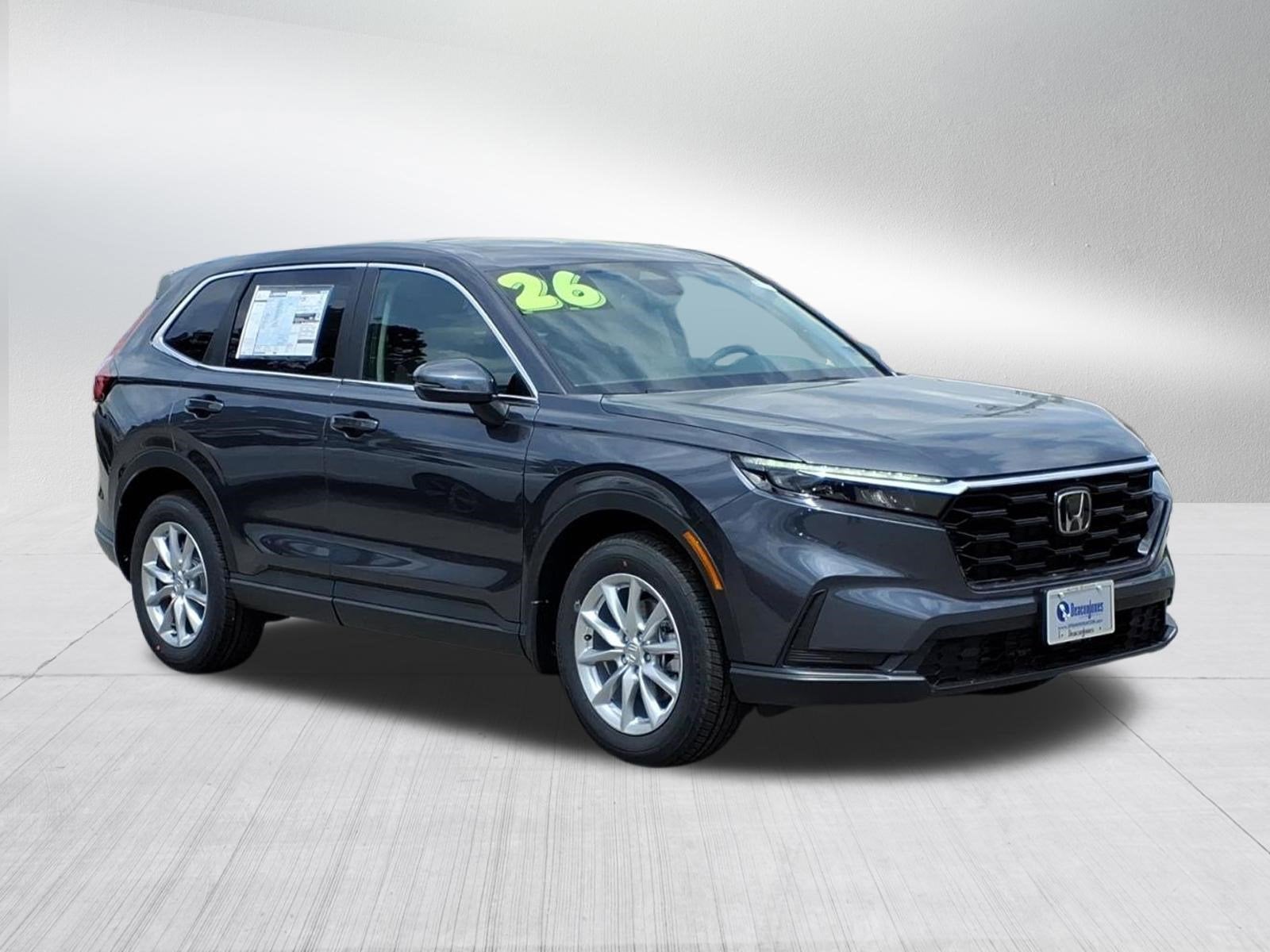 2026 Honda CR-V EX