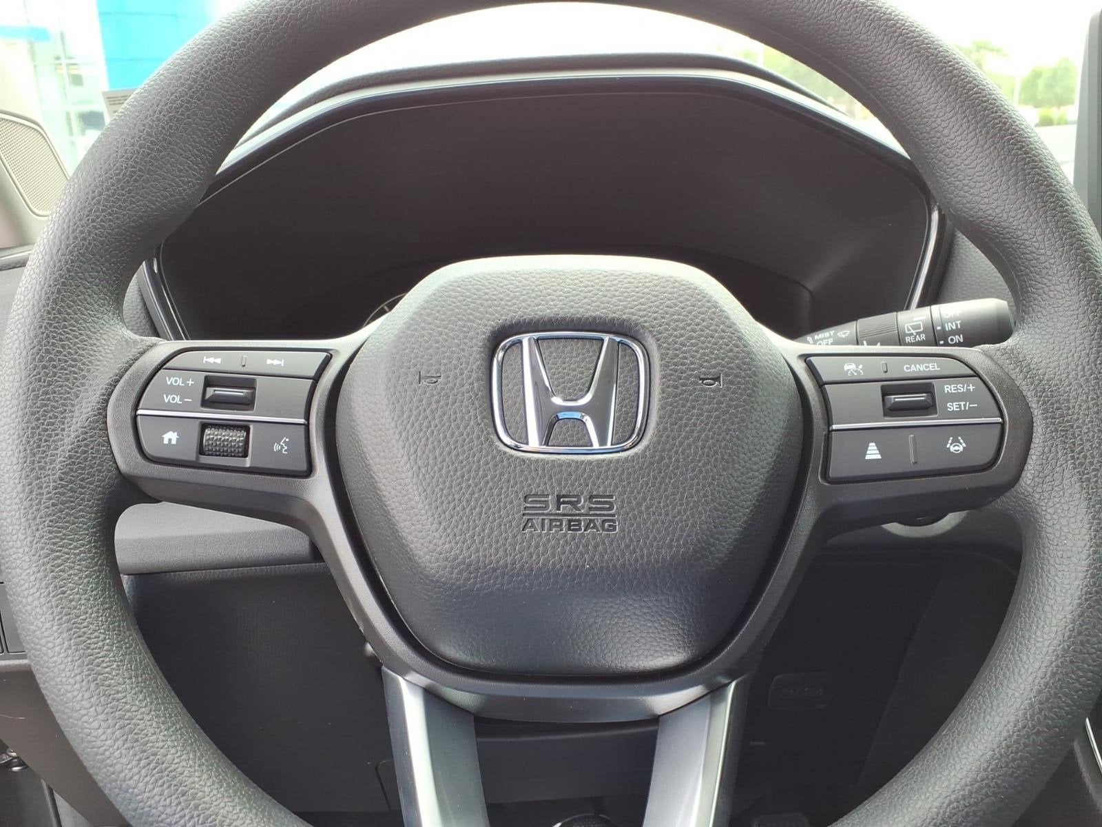 2026 Honda CR-V EX