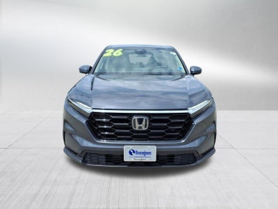 2026 Honda CR-V EX