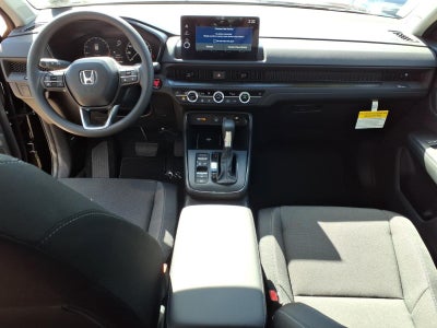 2027 Honda CR-V EX