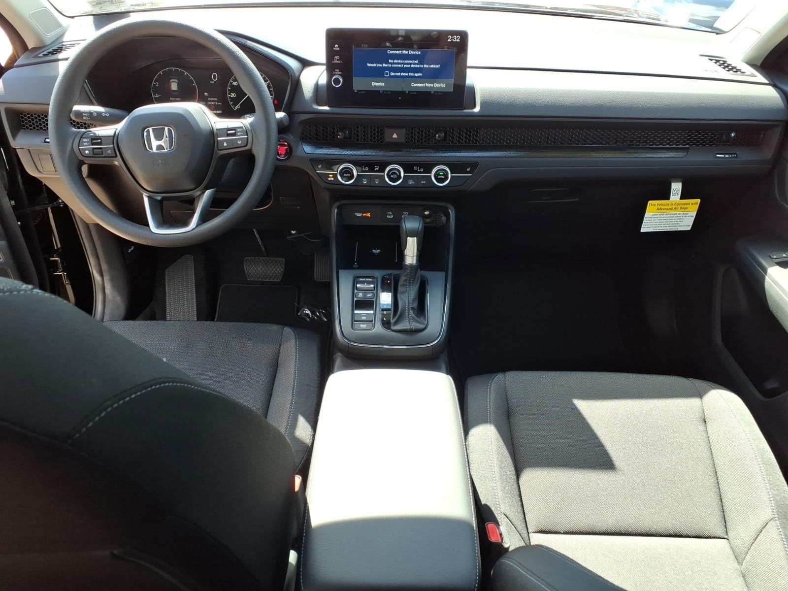 2027 Honda CR-V EX