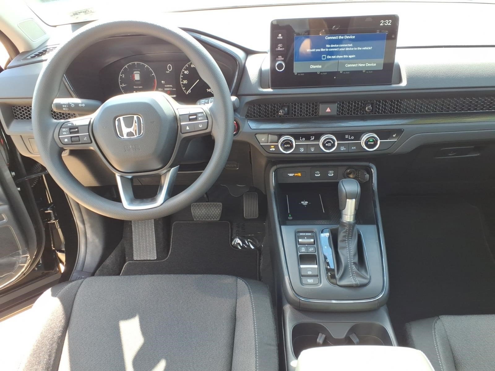 2027 Honda CR-V EX