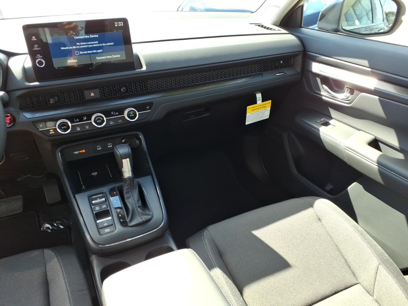2027 Honda CR-V EX