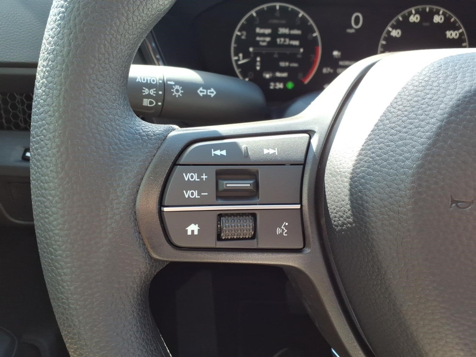 2027 Honda CR-V EX