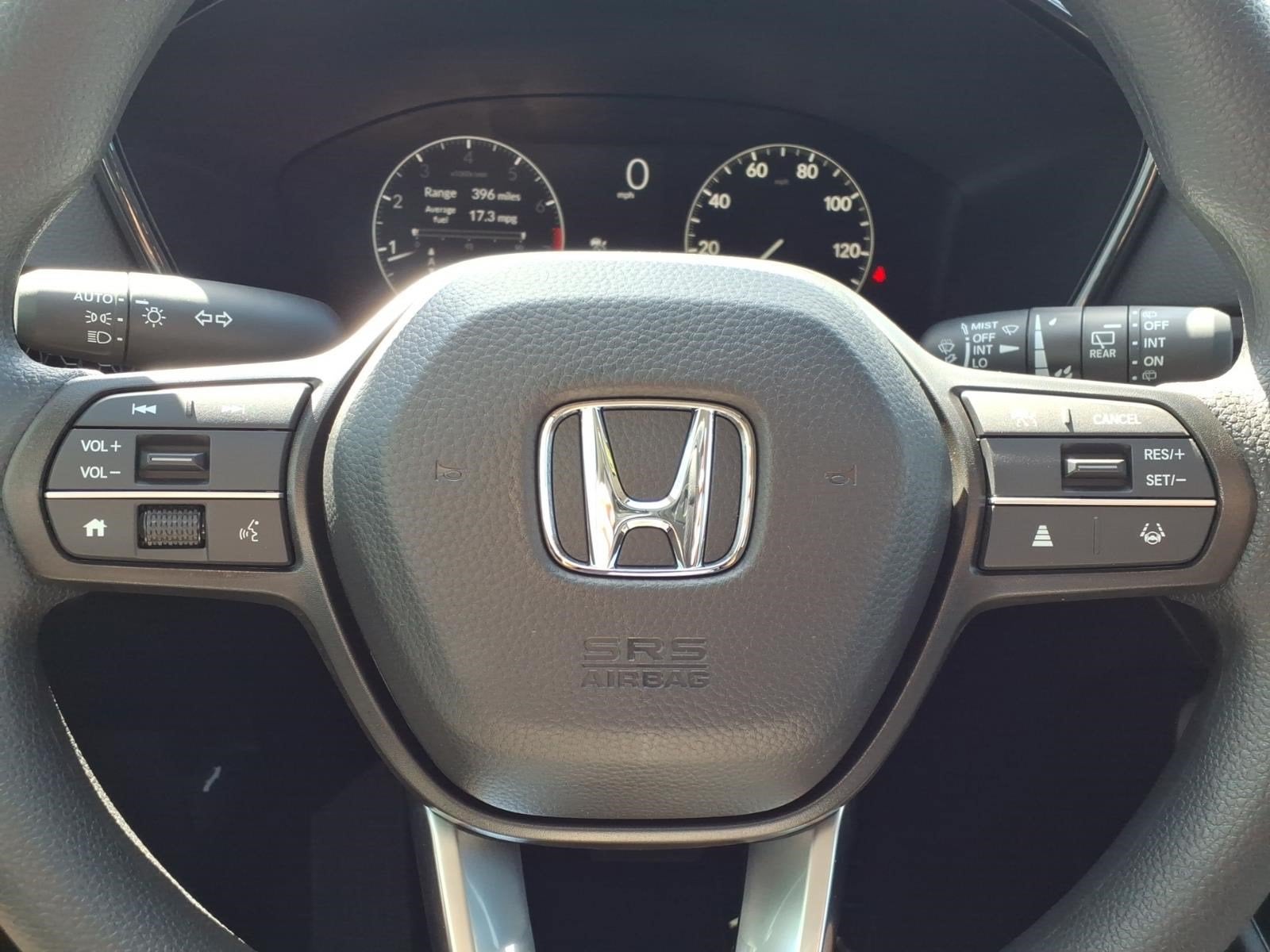 2027 Honda CR-V EX