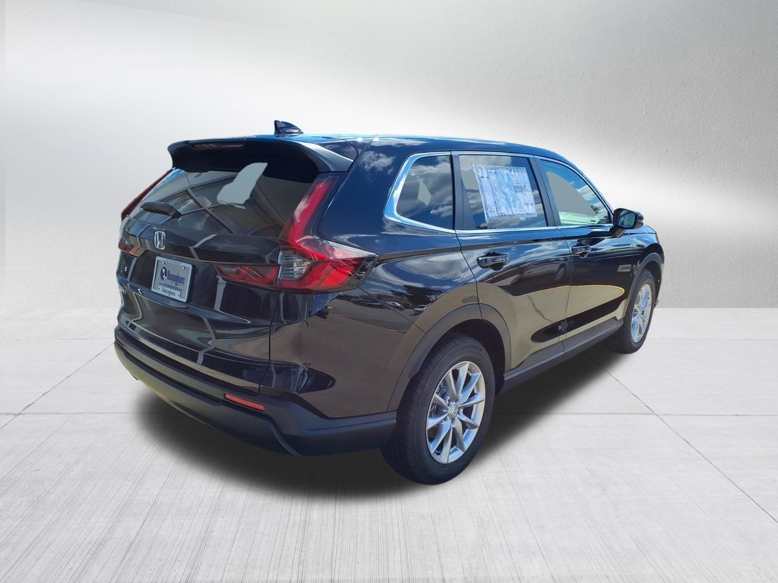 2027 Honda CR-V EX