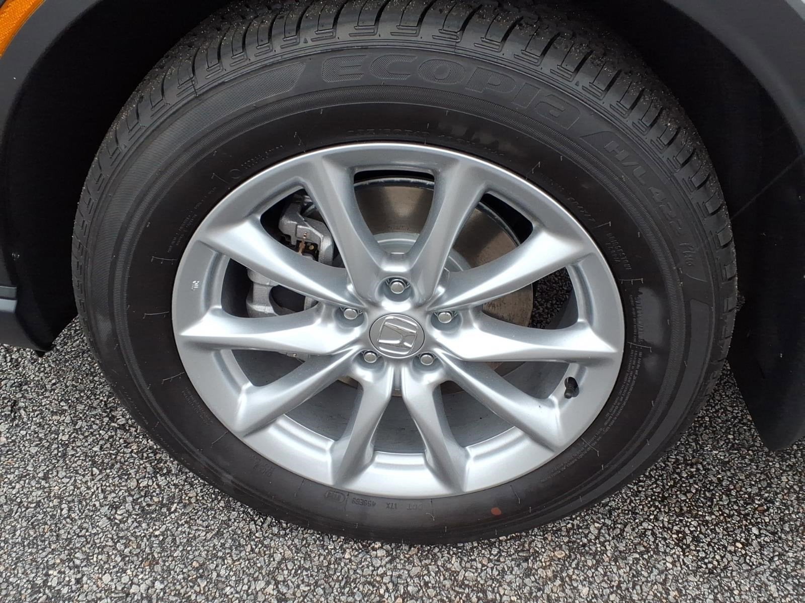2026 Honda CR-V EX