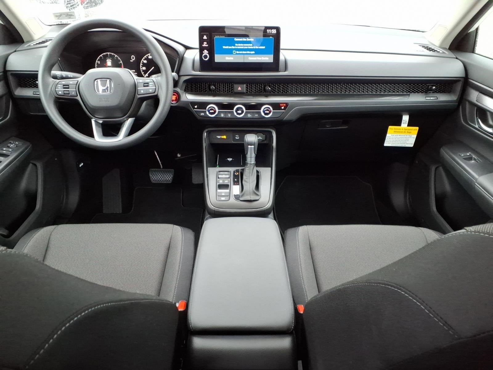 2026 Honda CR-V EX