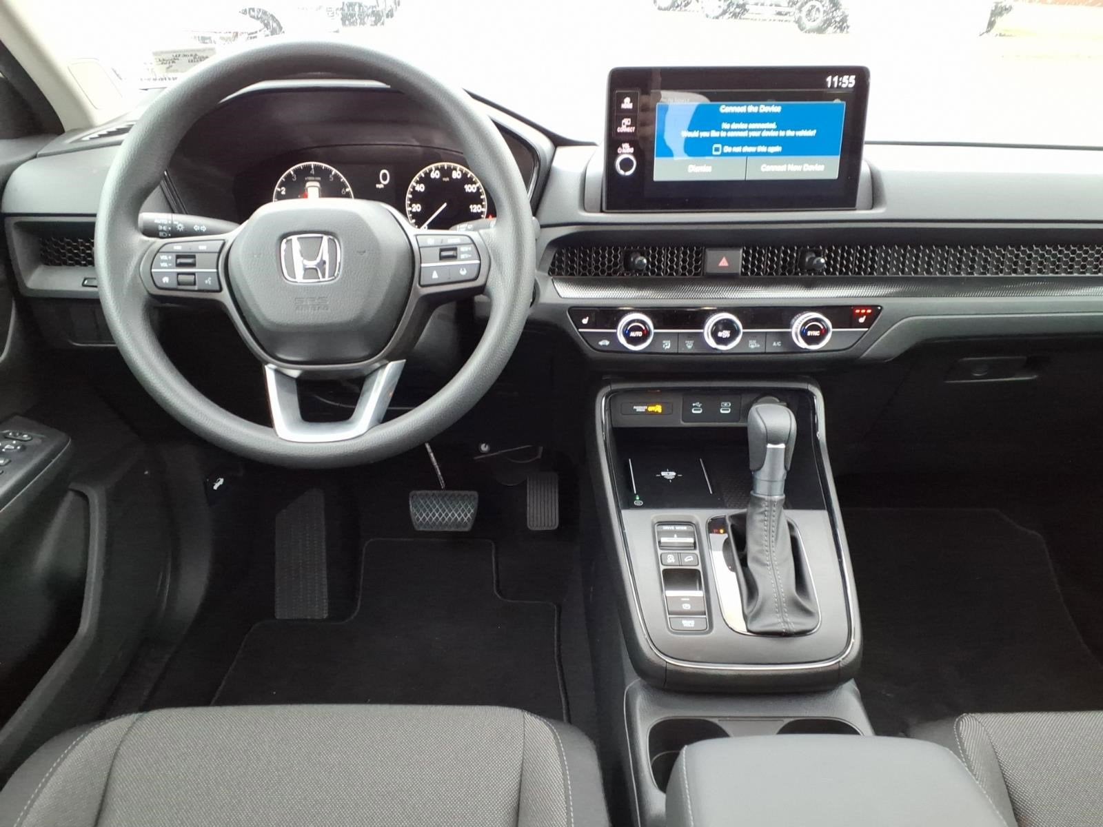 2026 Honda CR-V EX