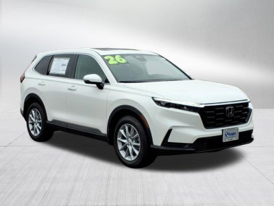 2026 Honda CR-V EX