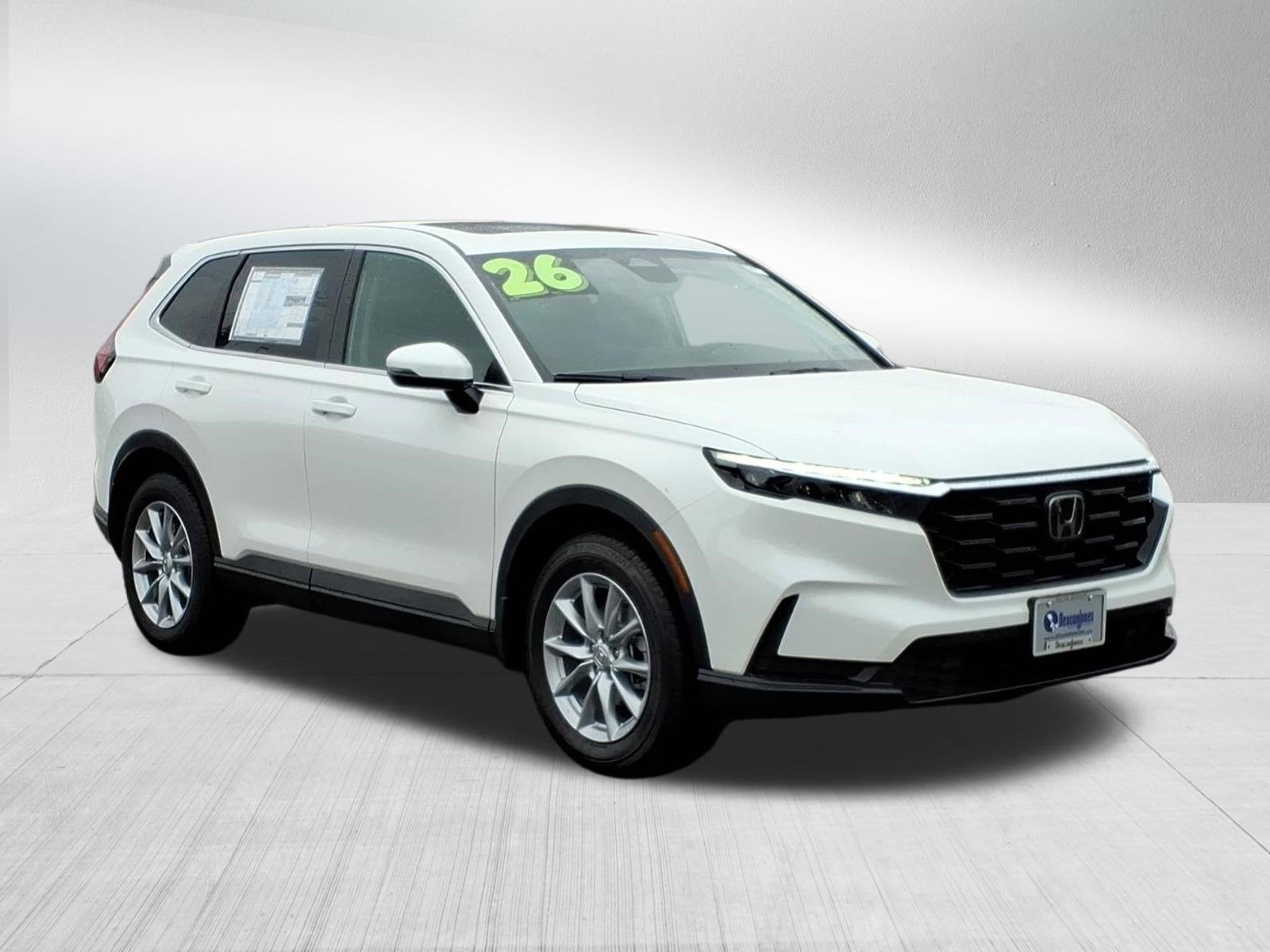 2026 Honda CR-V EX