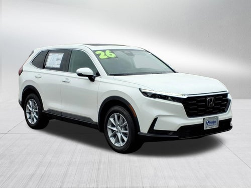 2026 Honda CR-V EX