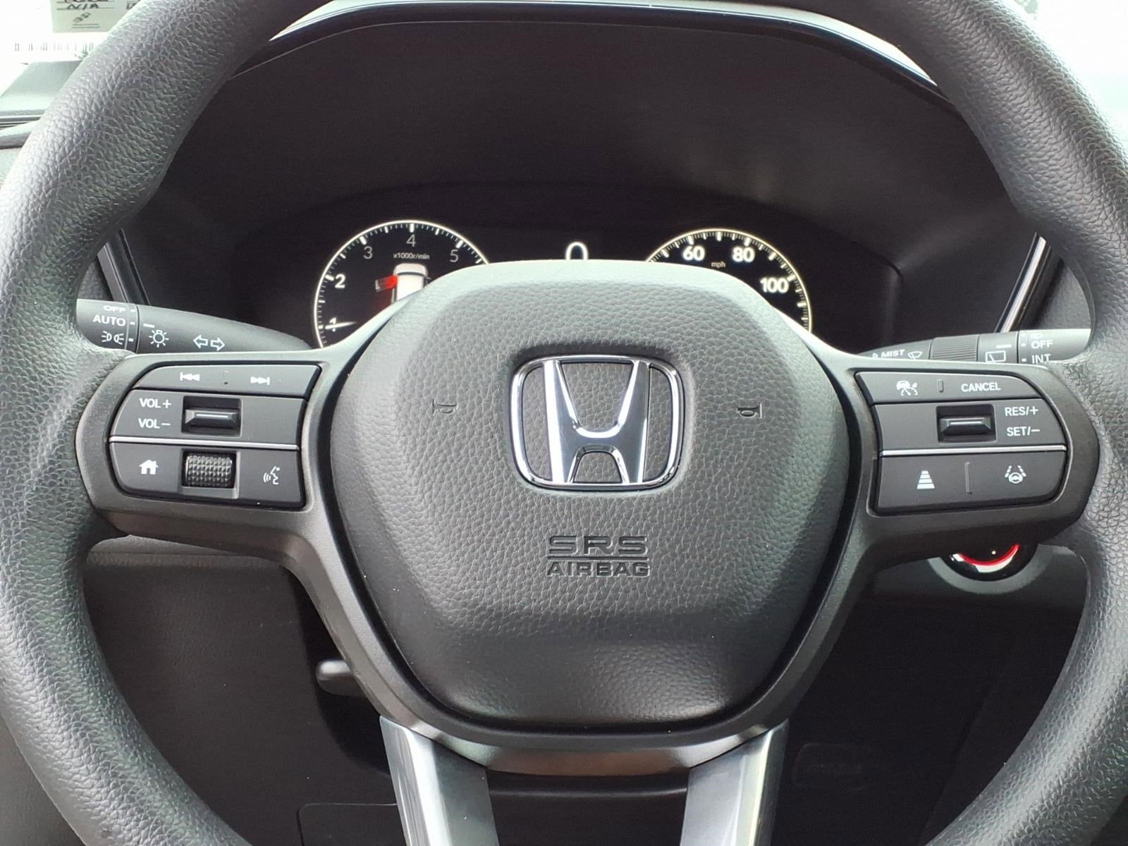 2026 Honda CR-V EX