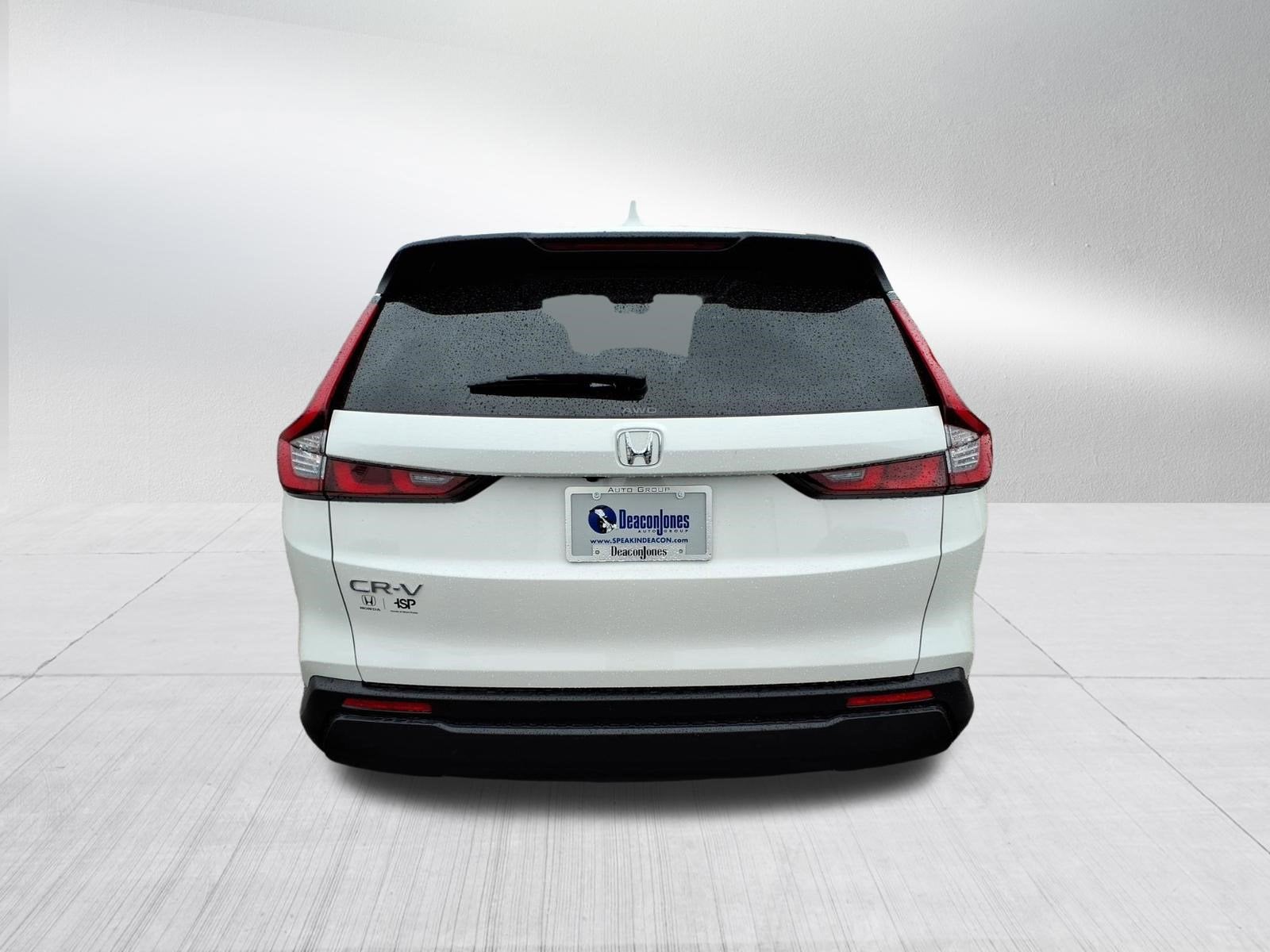 2026 Honda CR-V EX