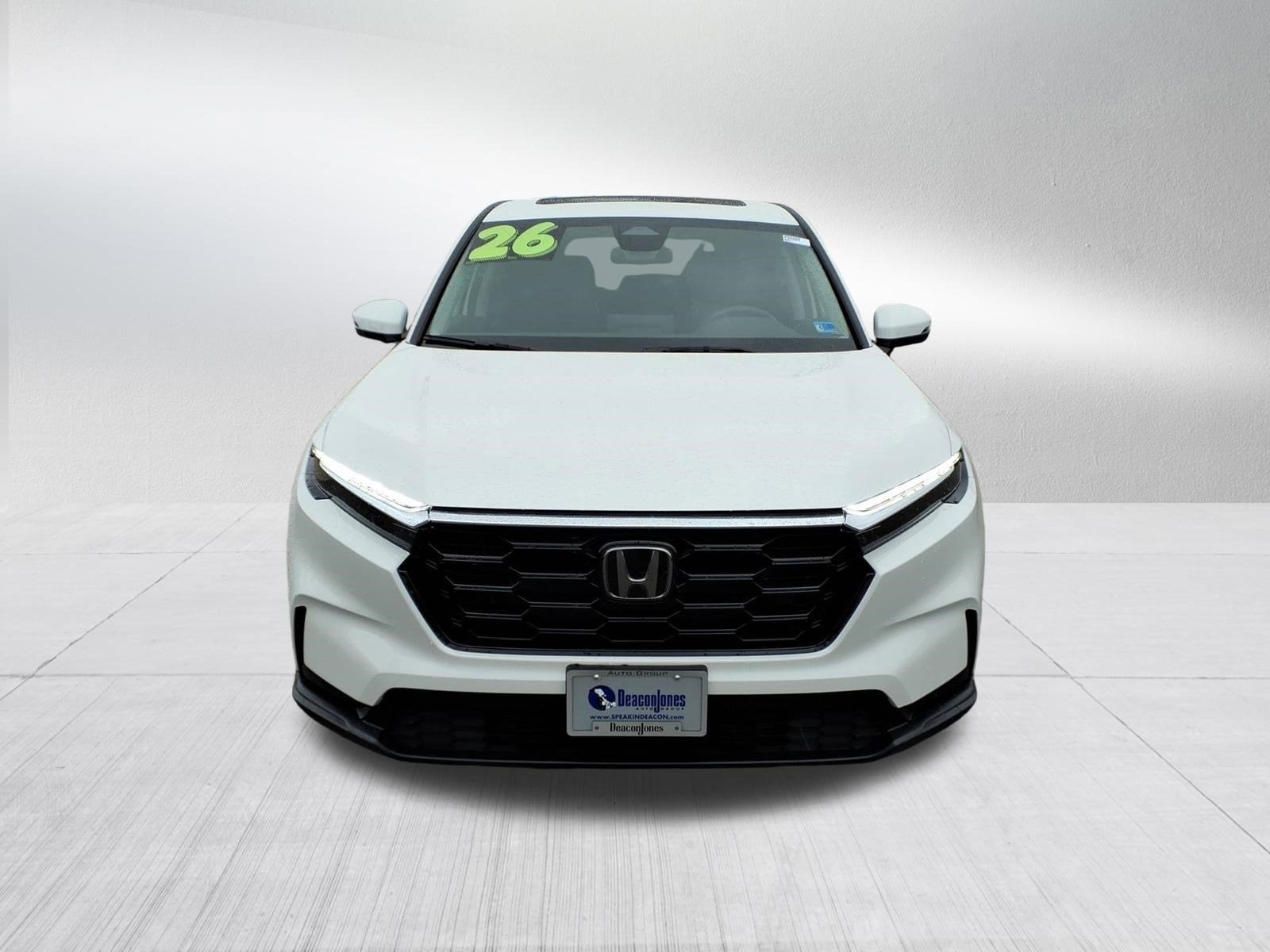 2026 Honda CR-V EX