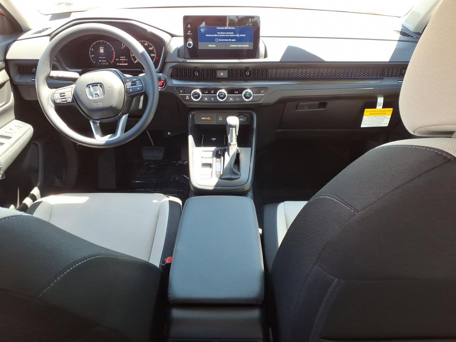 2026 Honda CR-V EX
