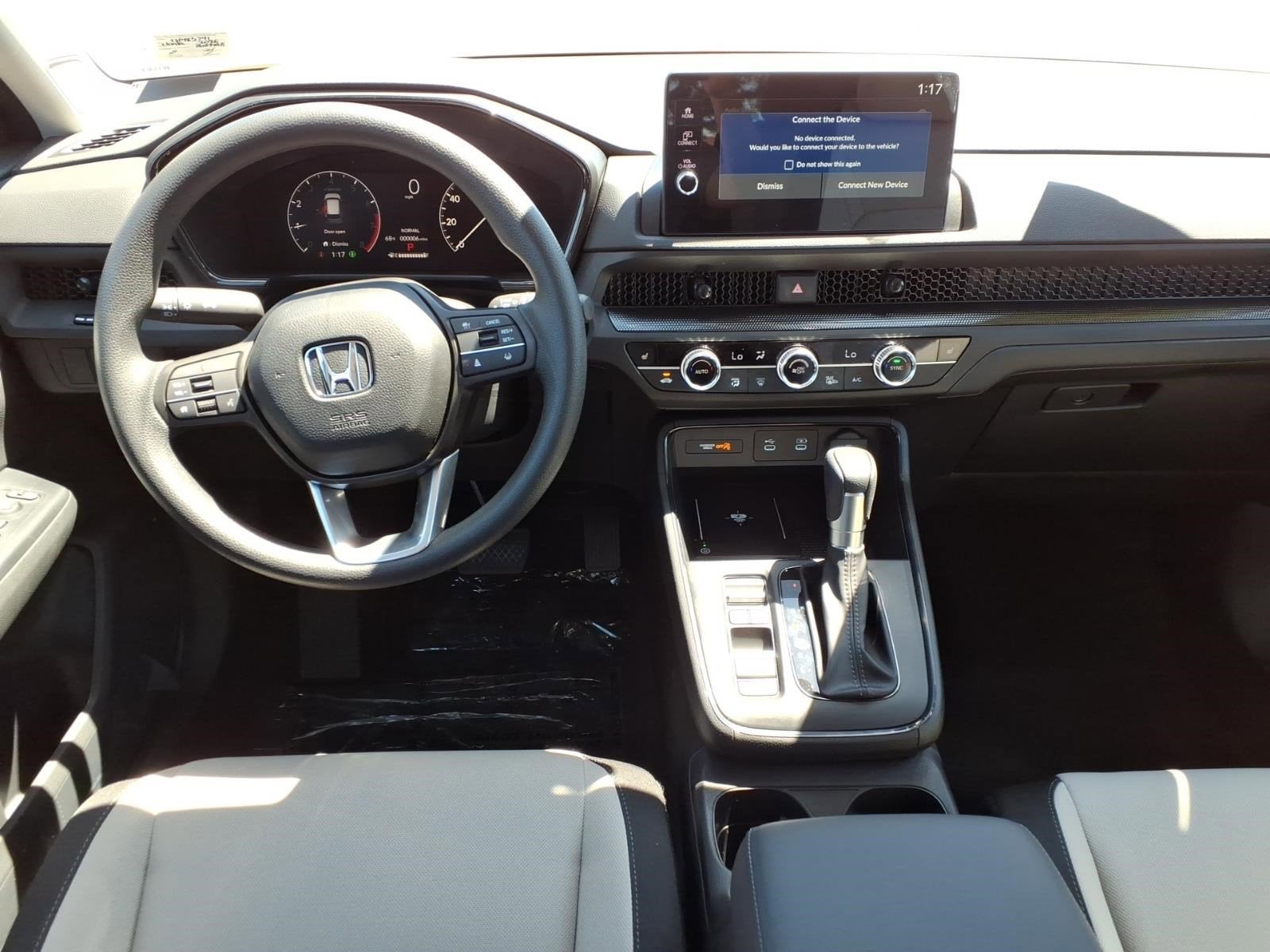 2026 Honda CR-V EX