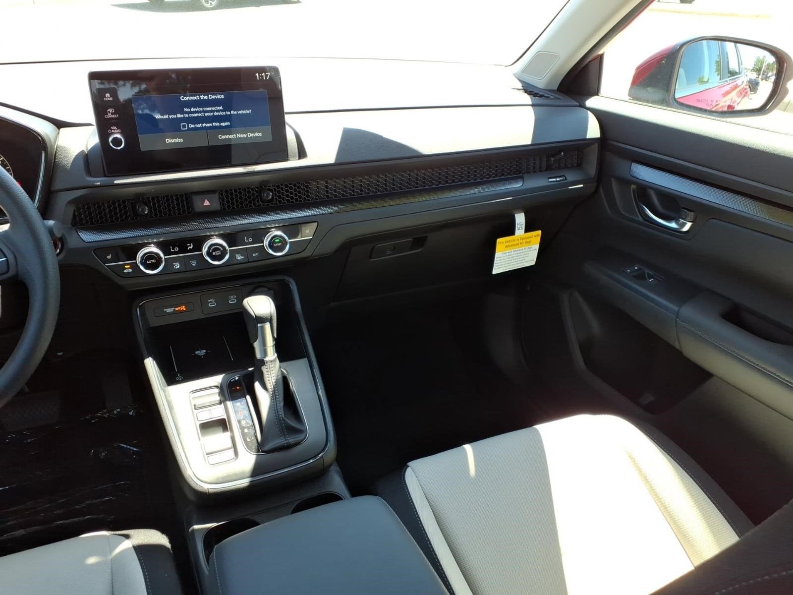 2026 Honda CR-V EX