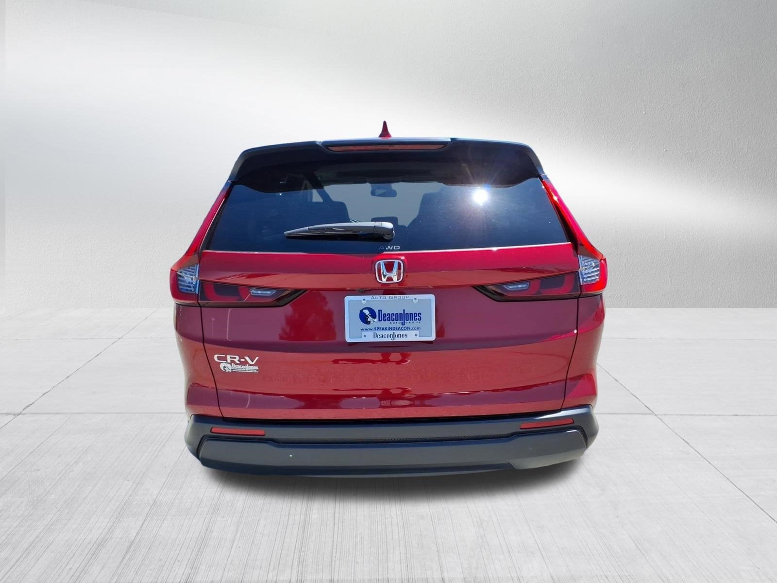 2026 Honda CR-V EX