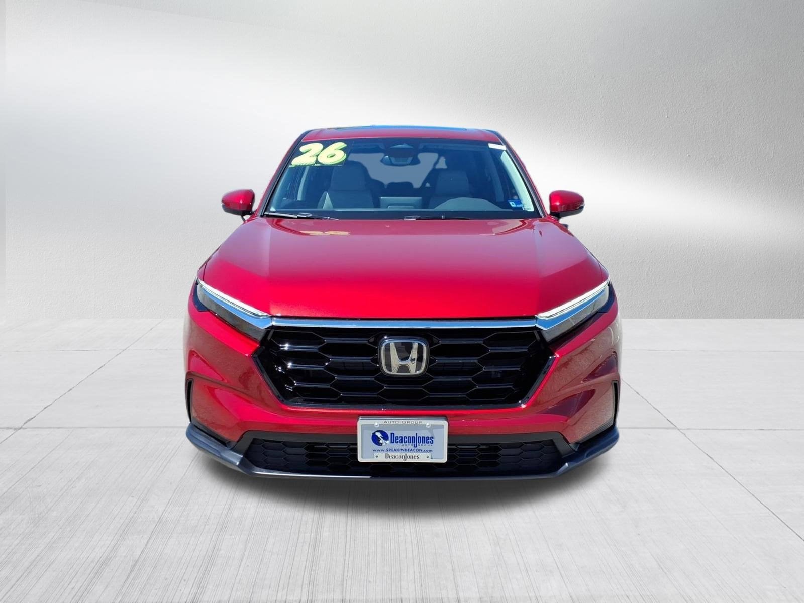 2026 Honda CR-V EX
