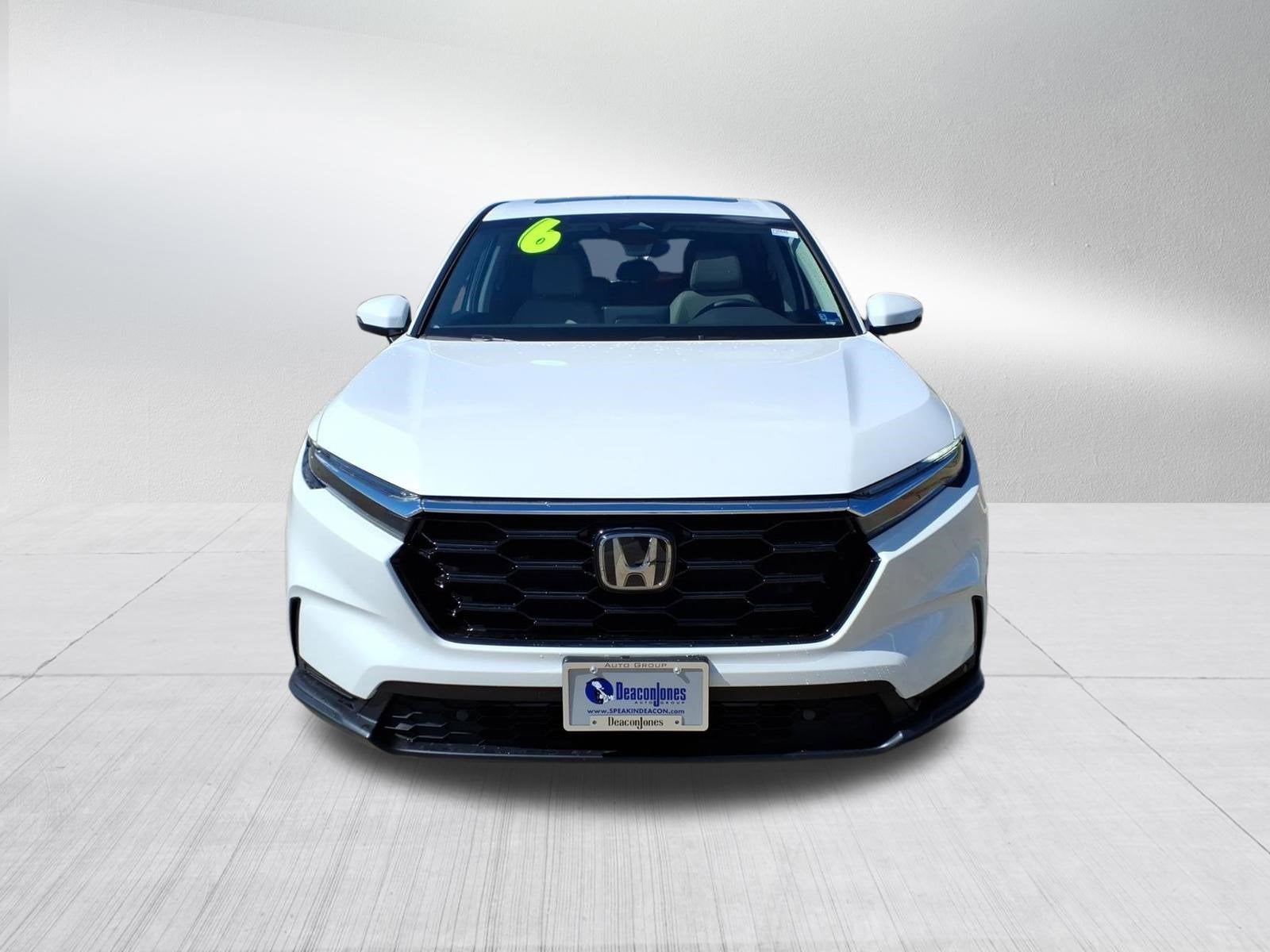 2026 Honda CR-V EX-L