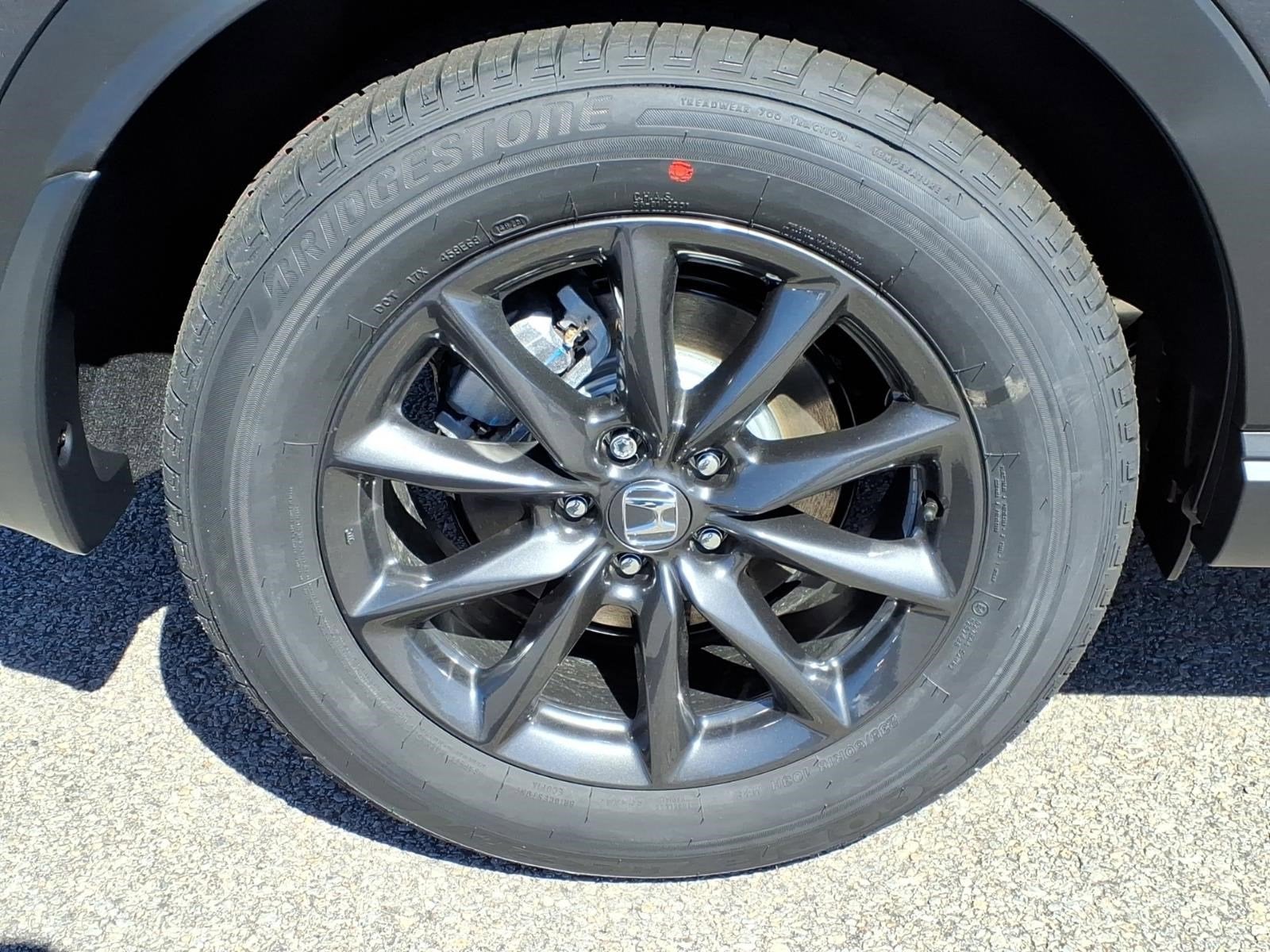 2026 Honda CR-V EX-L