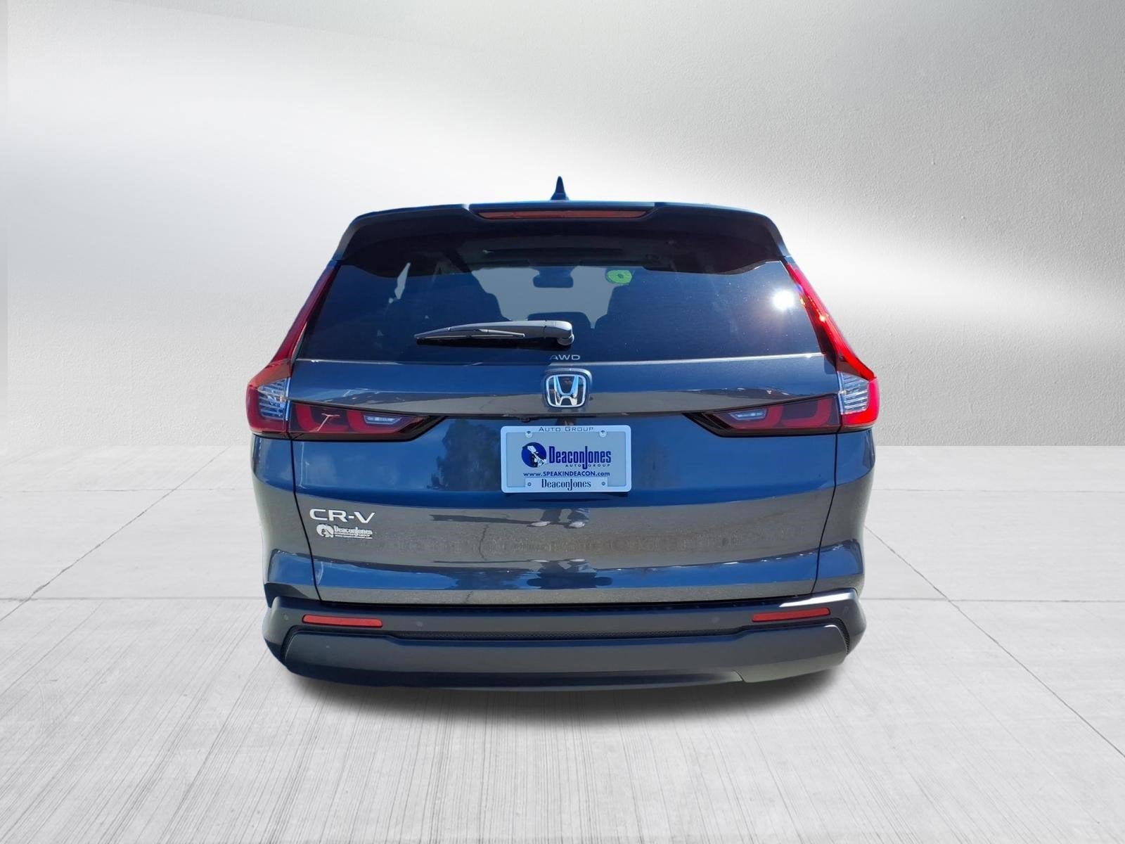 2026 Honda CR-V EX-L